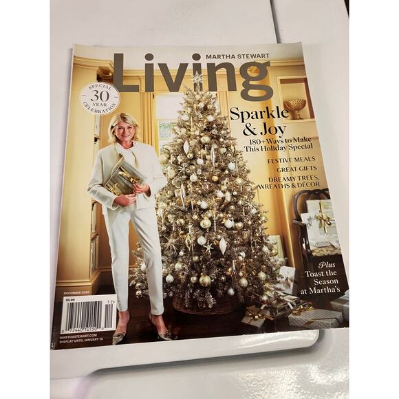 Home Decor Magazine Lot (11) MARTHA STEWART Victoria ROMANTIC HOMES 90s 2000s - Picture 2 of 6